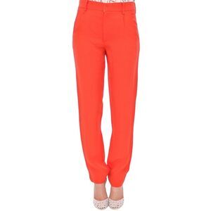 CO|TE COTE Straight Leg Pants Red Women Orange Jeans & Pants